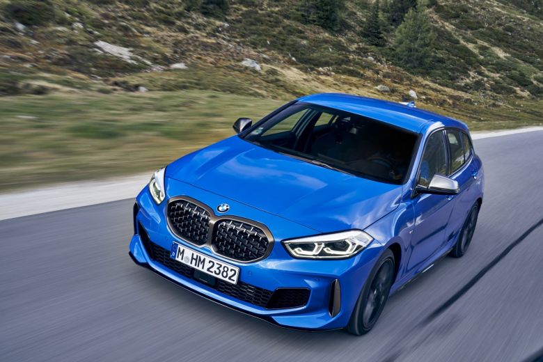 Essai BMW Série 1 M135i xDrive