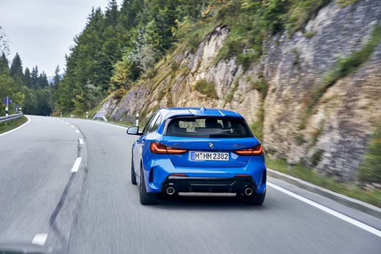 Essai BMW Série 1 M135i xDrive