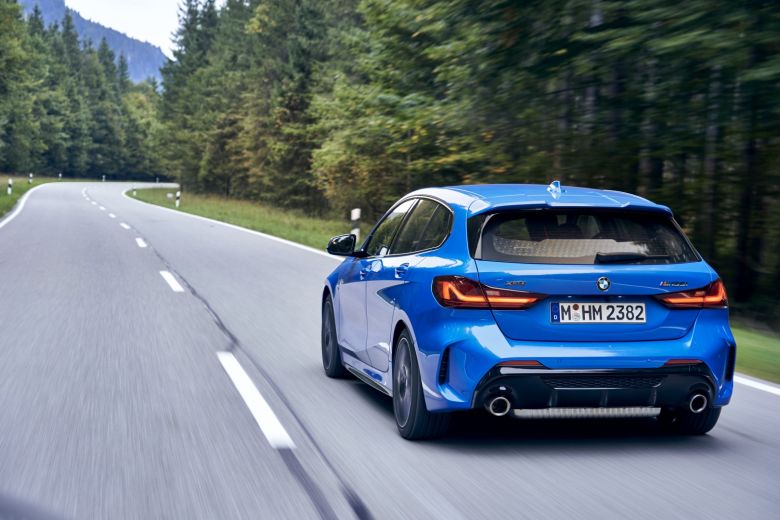 Essai BMW Série 1 M135i xDrive