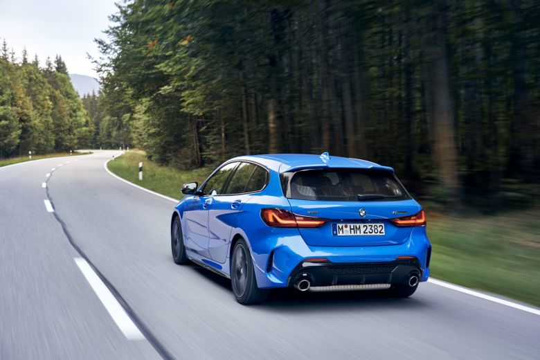 Essai BMW Série 1 M135i xDrive