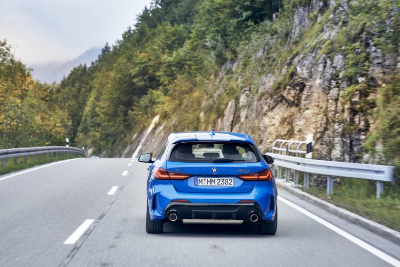 Essai BMW Série 1 M135i xDrive