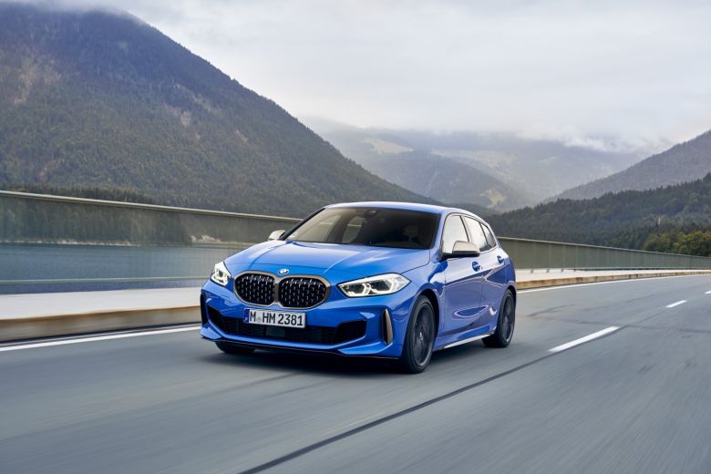 Essai BMW Série 1 M135i xDrive