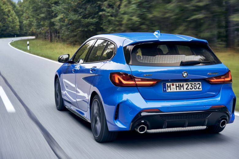 Essai BMW Série 1 M135i xDrive