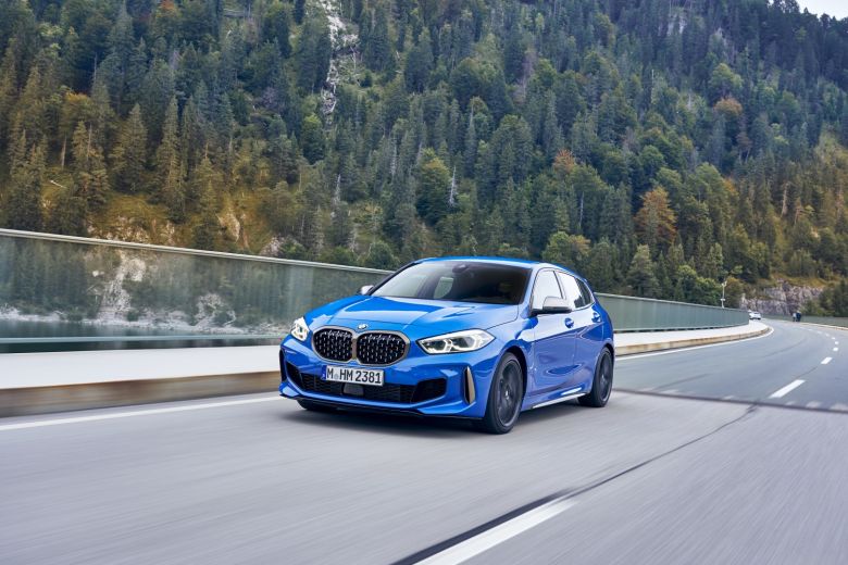 Essai BMW Série 1 M135i xDrive