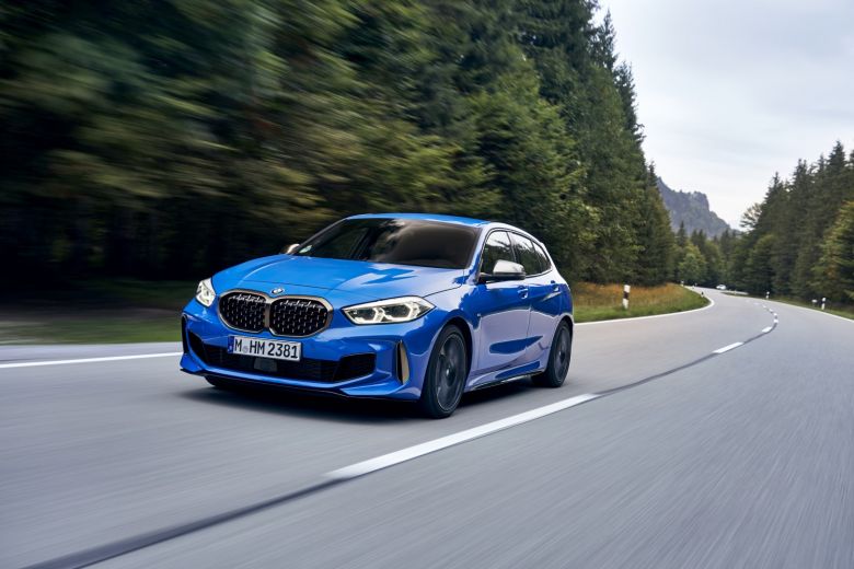 Essai BMW Série 1 M135i xDrive