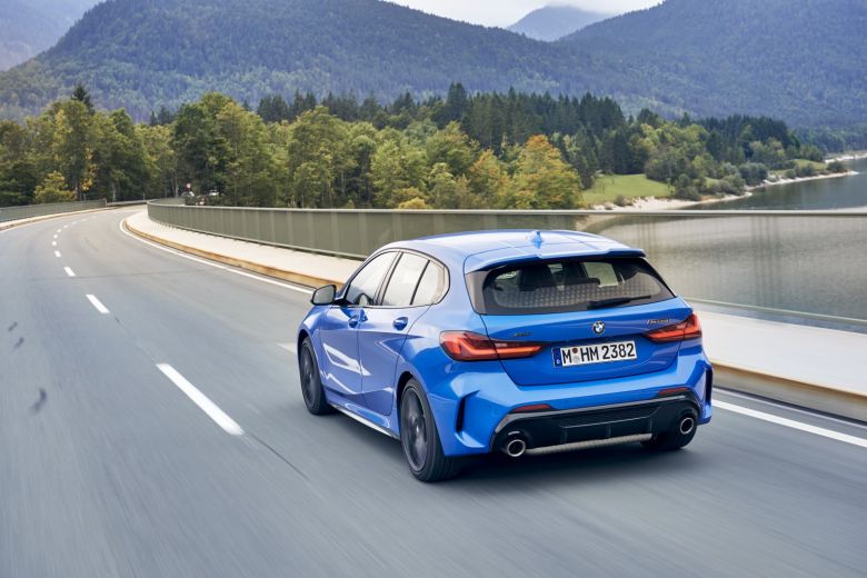 Essai BMW Série 1 M135i xDrive