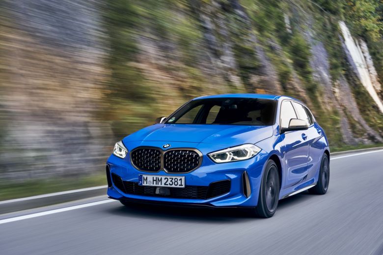 Essai BMW Série 1 M135i xDrive