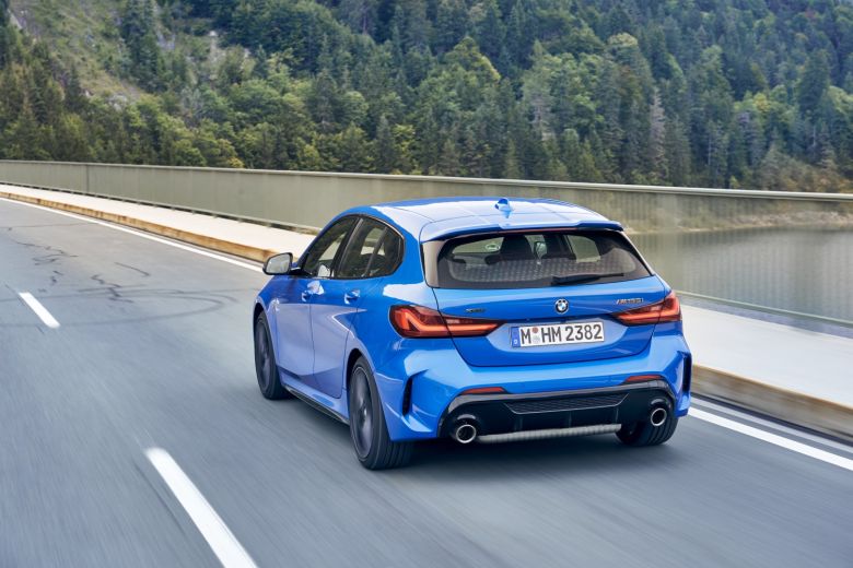 Essai BMW Série 1 M135i xDrive