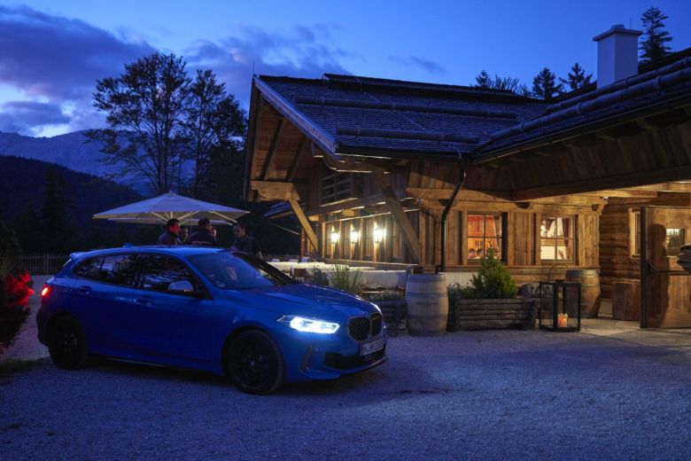 Essai BMW Série 1 M135i xDrive