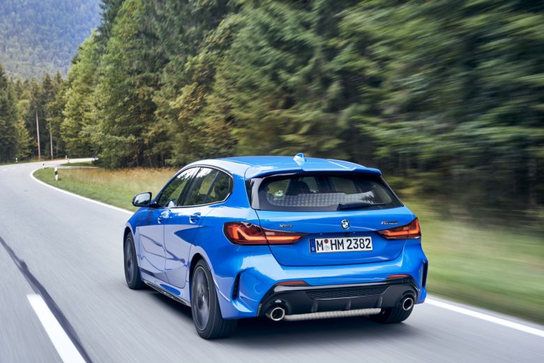 Essai BMW Série 1 M135i xDrive