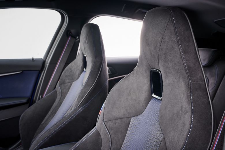 Essai BMW Série 1 M135i xDrive