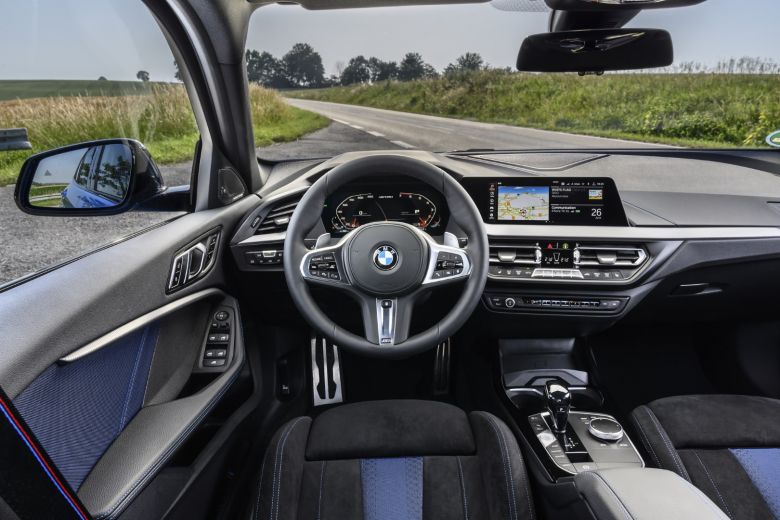 Essai BMW Série 1 M135i xDrive