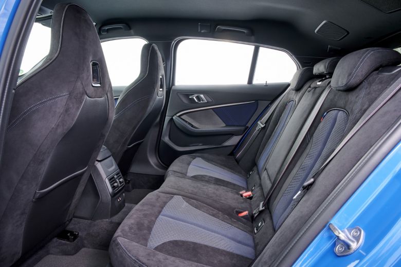 Essai BMW Série 1 M135i xDrive