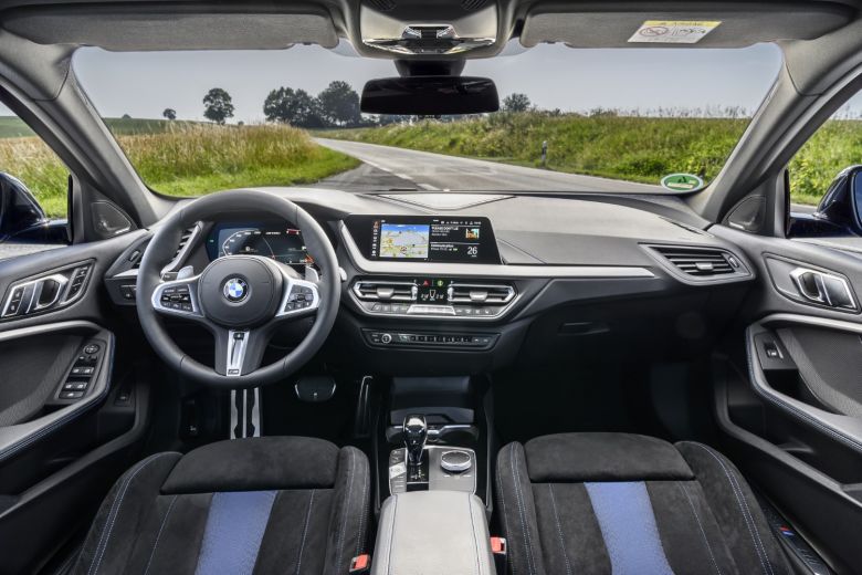 Essai BMW Série 1 M135i xDrive