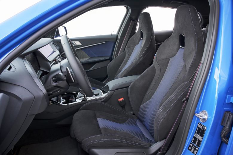 Essai BMW Série 1 M135i xDrive