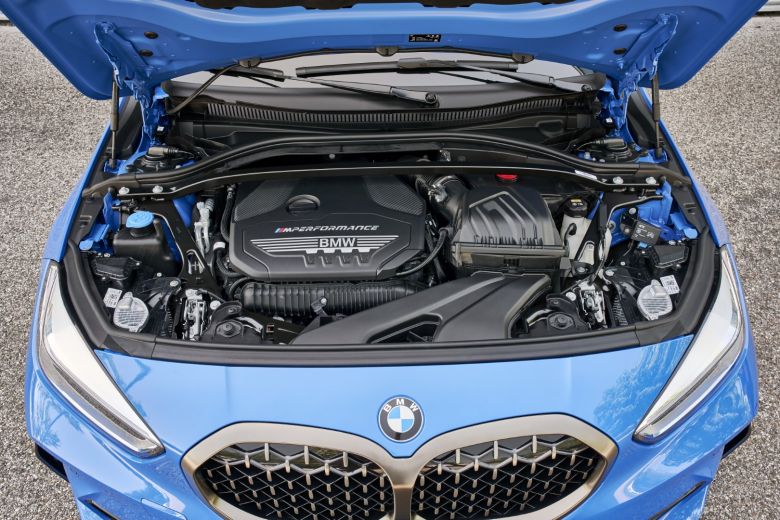 Essai BMW Série 1 M135i xDrive