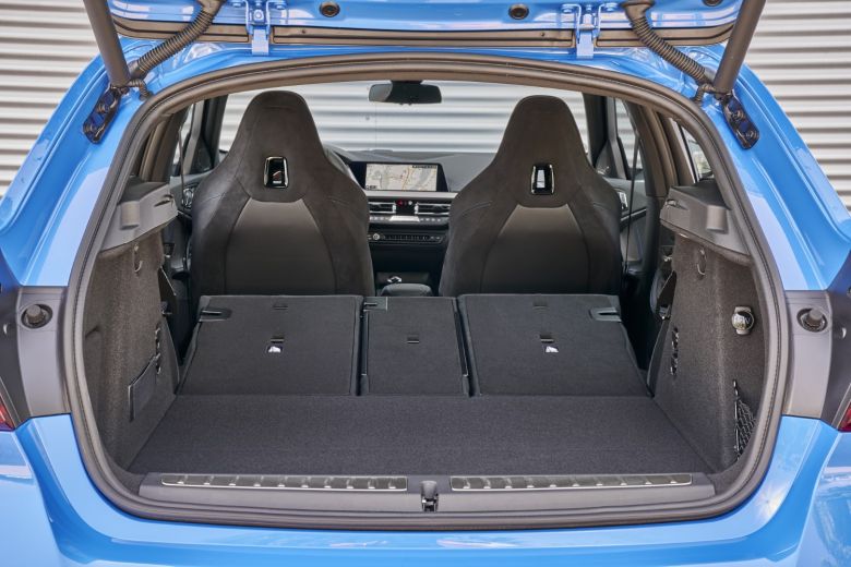 Essai BMW Série 1 M135i xDrive