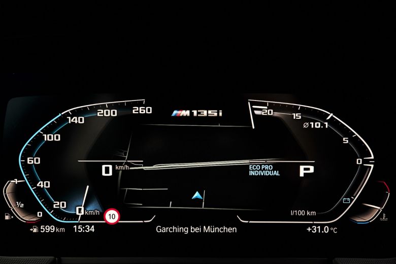 Essai BMW Série 1 M135i xDrive