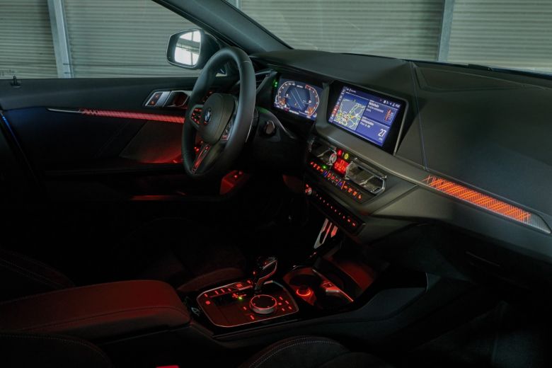 Essai BMW Série 1 M135i xDrive