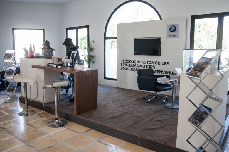 Journées Test Drive BMW à Gabès