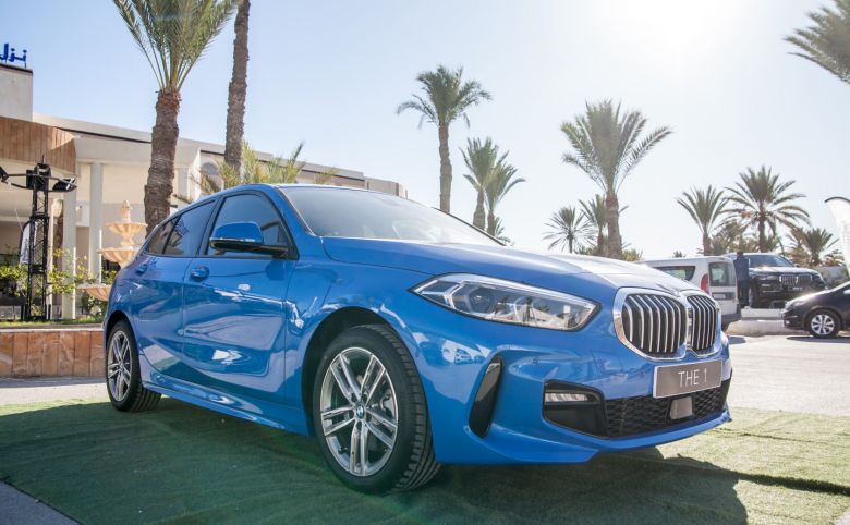 Journées Test Drive BMW à Gabès