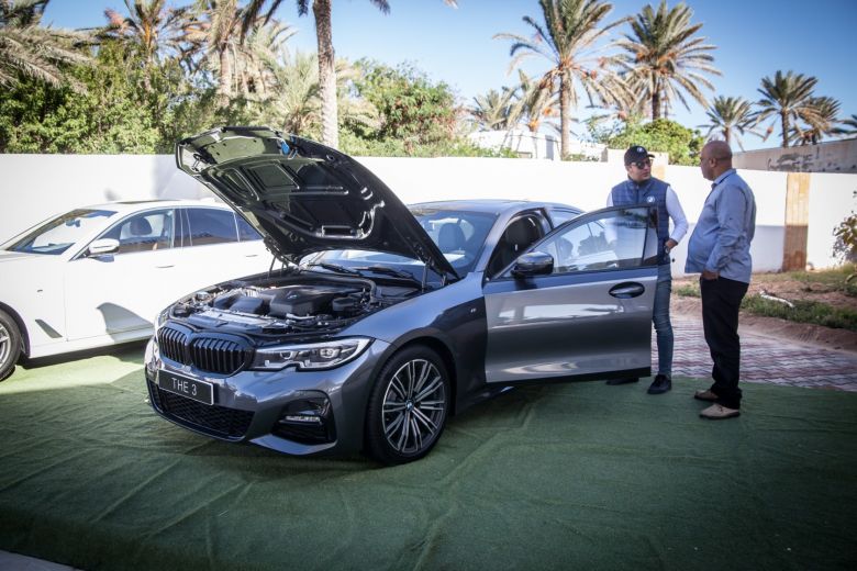 Journées Test Drive BMW à Gabès