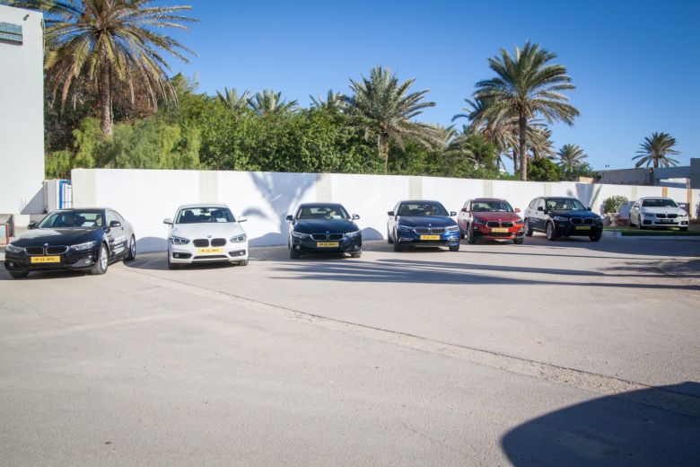 Journées Test Drive BMW à Gabès
