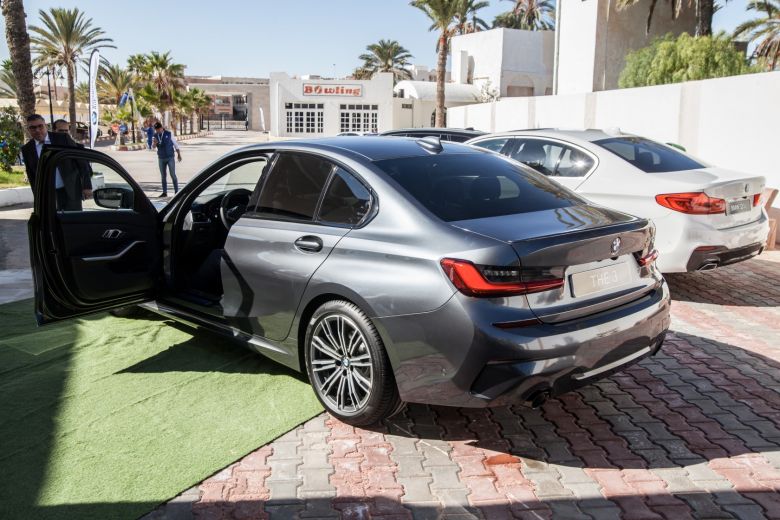 Journées Test Drive BMW à Gabès