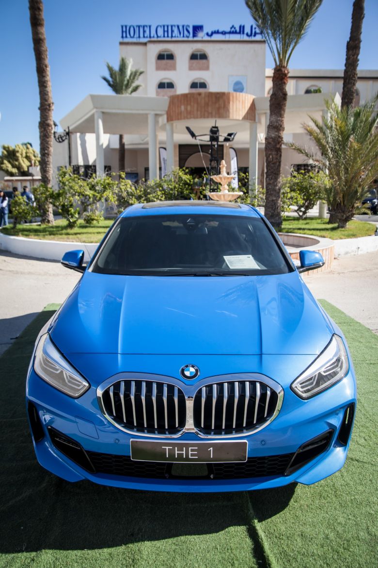 Journées Test Drive BMW à Gabès