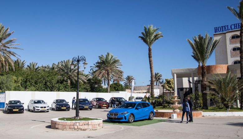 Journées Test Drive BMW à Gabès