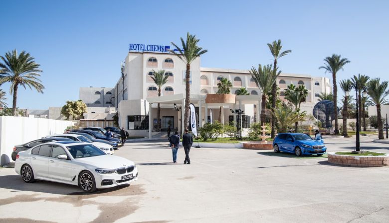 Journées Test Drive BMW à Gabès