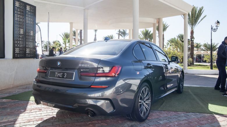 Journées Test Drive BMW à Gabès