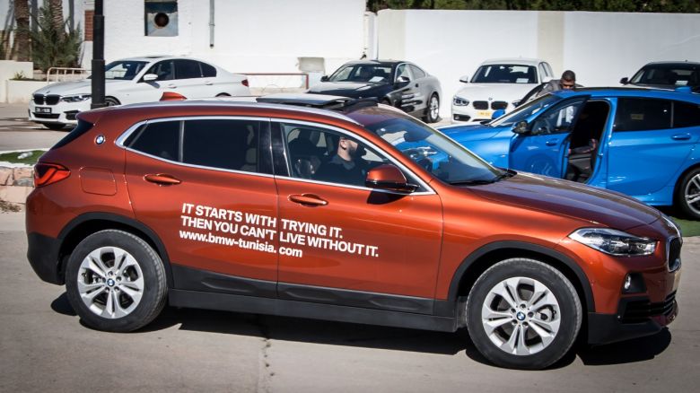 Journées Test Drive BMW à Gabès