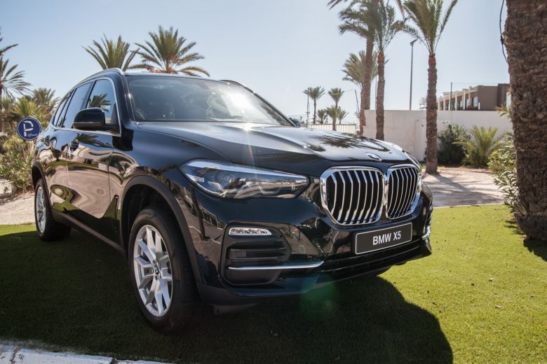 Journées Test Drive BMW à Gabès