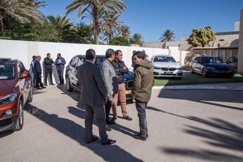 Journées Test Drive BMW à Gabès