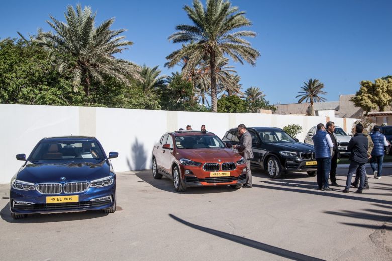 Journées Test Drive BMW à Gabès