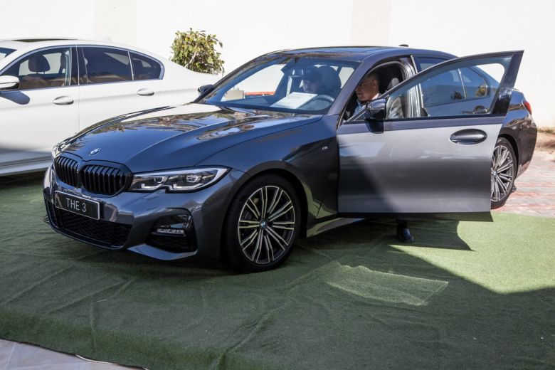 Journées Test Drive BMW à Gabès