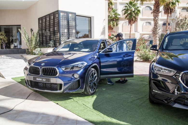 Journées Test Drive BMW à Gabès
