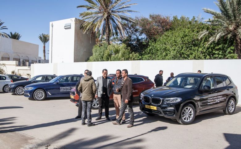 Journées Test Drive BMW à Gabès