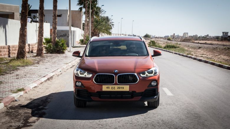 Journées Test Drive BMW à Gabès