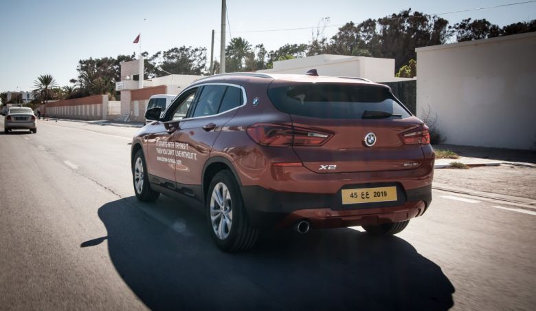Journées Test Drive BMW à Gabès