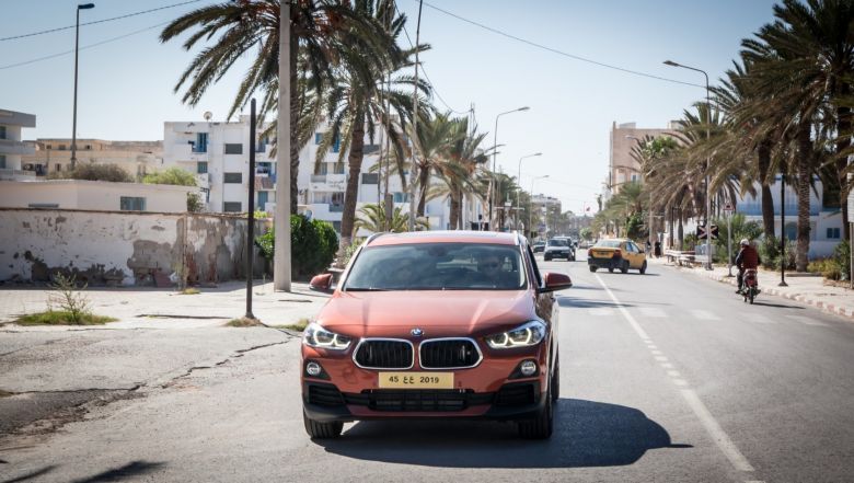 Journées Test Drive BMW à Gabès