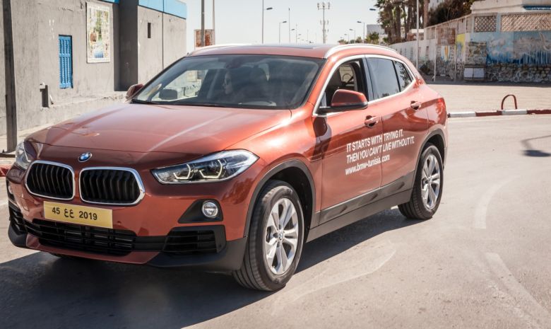 Journées Test Drive BMW à Gabès
