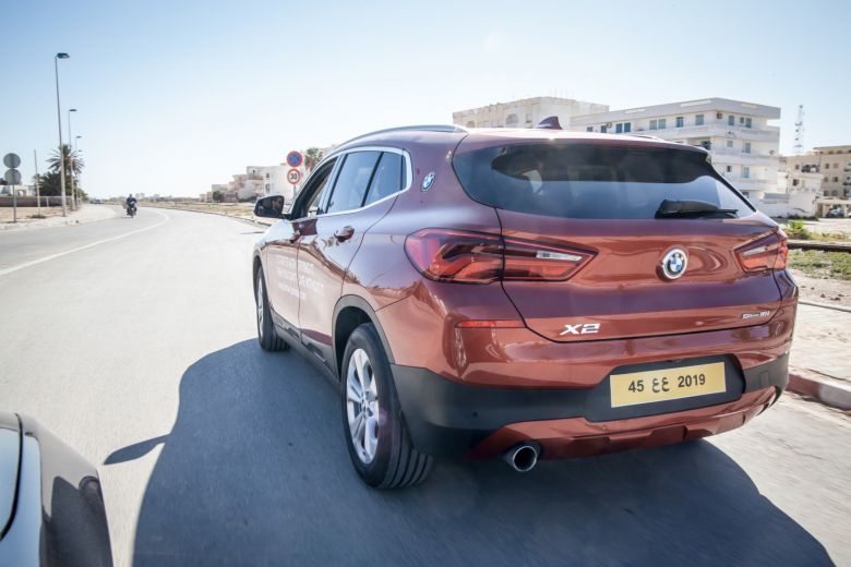 Journées Test Drive BMW à Gabès