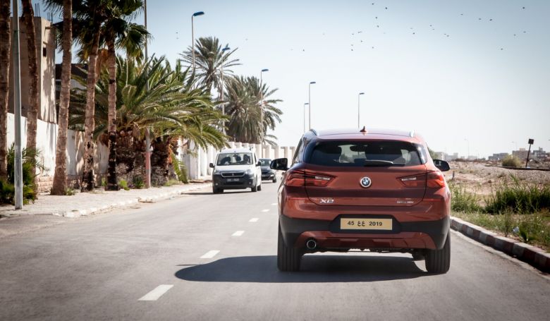 Journées Test Drive BMW à Gabès