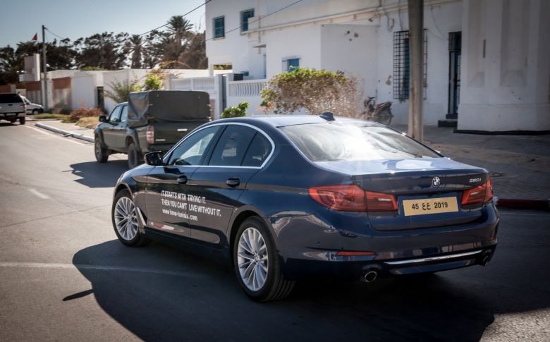 Journées Test Drive BMW à Gabès
