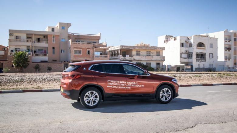 Journées Test Drive BMW à Gabès