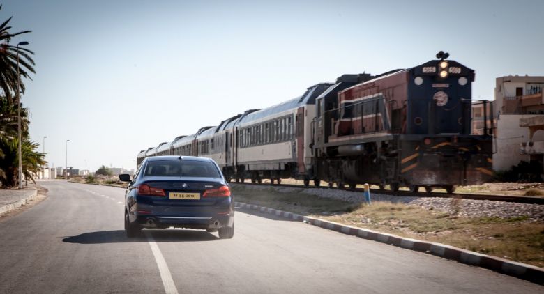 Journées Test Drive BMW à Gabès