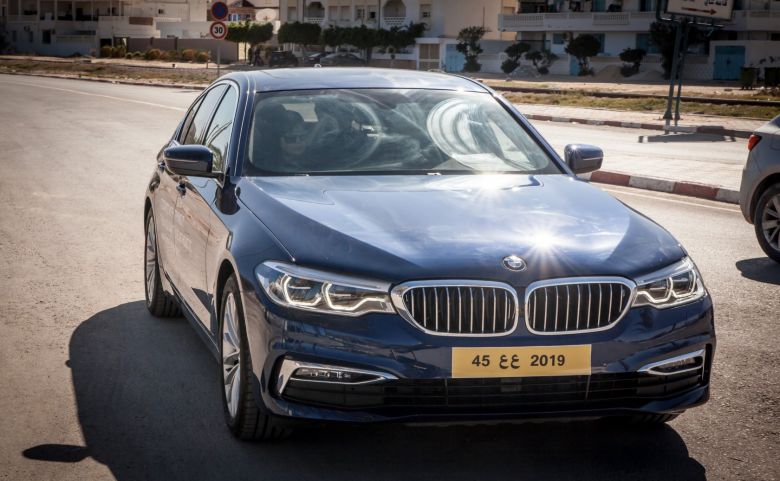 Journées Test Drive BMW à Gabès