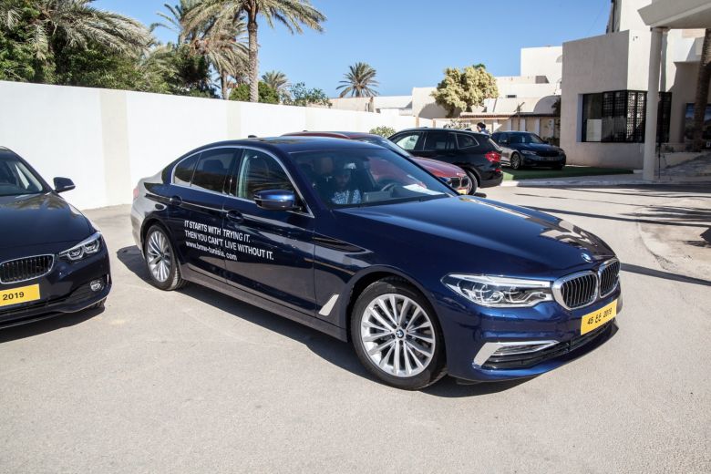Journées Test Drive BMW à Gabès